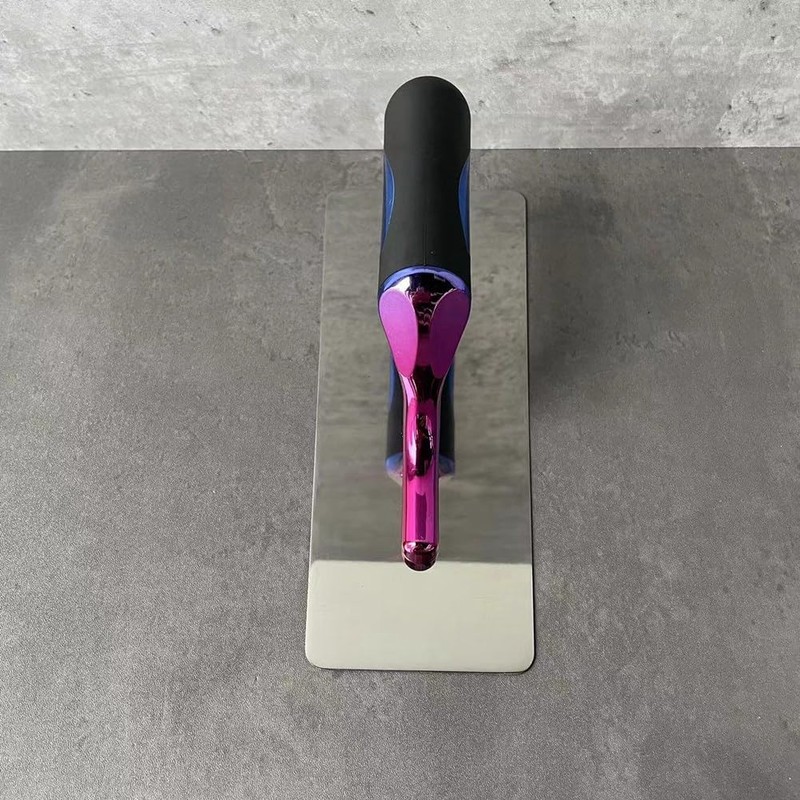 Flat Drywall Trowel Finishing Trowel Masonry Trowel for Concrete Cement