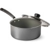 Tramontina SAUCE PAN POT 3 Quart Non-Stick with Cover
