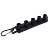 TAODAN High Pressure Washer Nozzle Holder, Holds 5 Nozzle Tips,