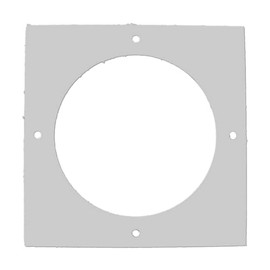 Ashley Flue Collar Gasket for Wood and Coal Circulators: 88094