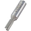 Trend Professional Straight Two Flute Router Cutter, 1/2 Inch Shank,