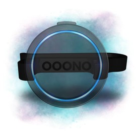 ULROAD Sun Visor Holder for Ooono Co-Driver No. 2 Sun Visor Clip Holder Mount Accessories Flash Warning Attachment