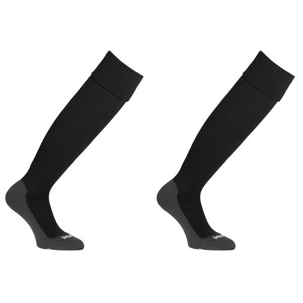 uhlsport TEAM PRO ESSENTIAL Stutzen-Strümpfe, Fußball-Socken für Herren, Damen &