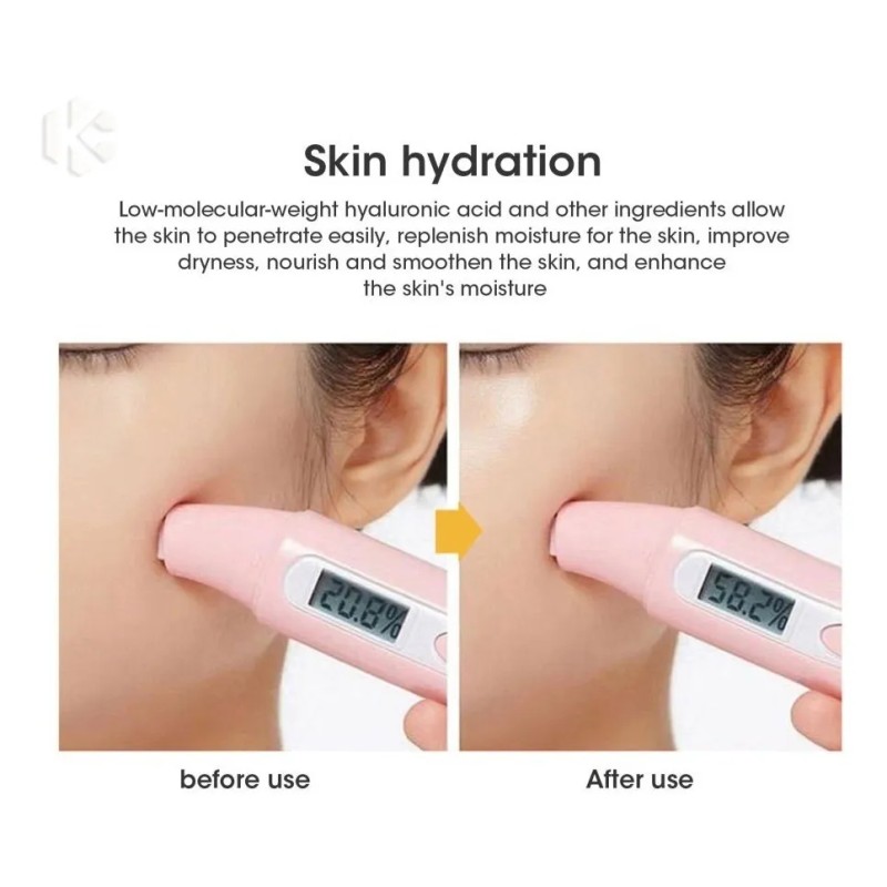 Crema Hidratante Facial Eurpattract Toning Light 50ml Hipoalergénica