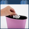 INFINAUTO Car Trash Can Car Door 8.3" Length 3.9" Width