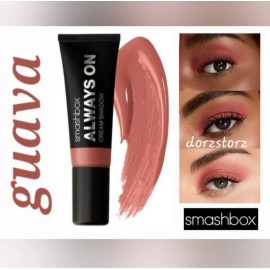 SMASHBOX Always On Cream Shadow Eyeshadow *GUAVA* / .34 oz / New in box
