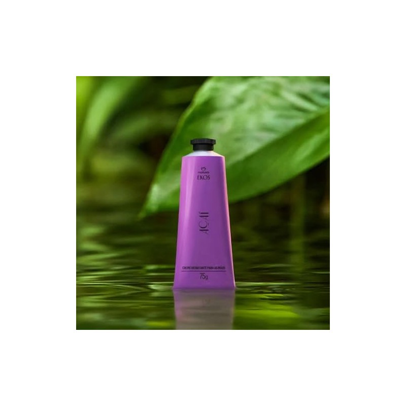 Natura Ekos Pulpa Hidratante Para Manos Acai 75g