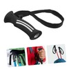 Gatuida Cane Replacement Hand Grip for Trekking Poles Ergonomic Plastic