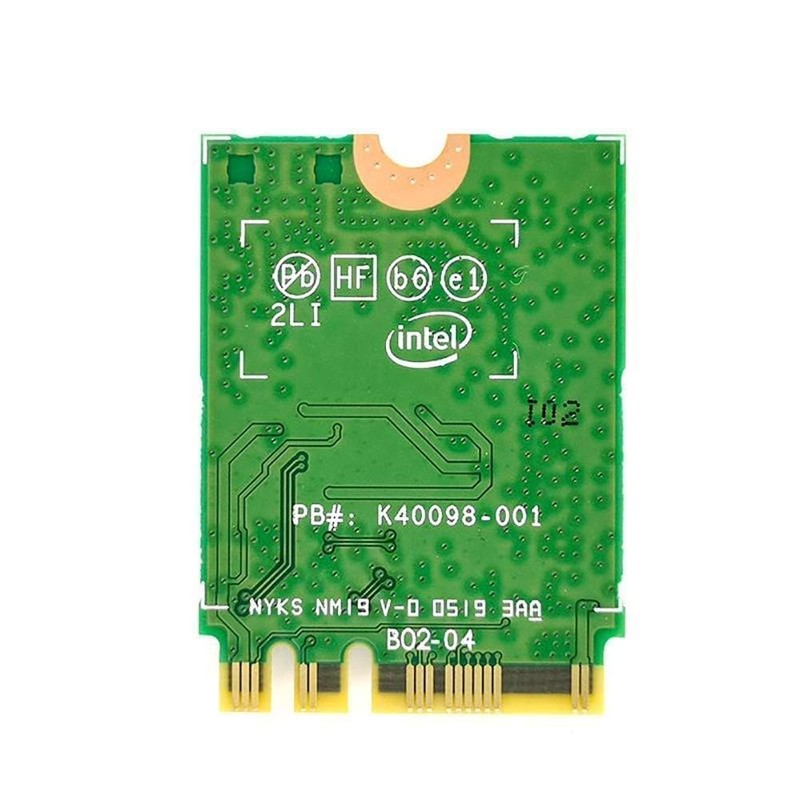 HighZer0 Electronics Wireless-AC 3168 Legacy Wi-Fi Adapter | 433Mbps WiFi