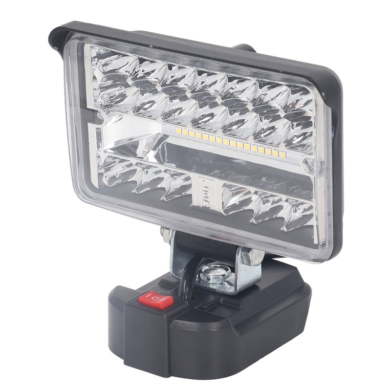 LED Work Light 4in 108W 5600LM High Brightness Flame Retardant