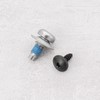 EMSea 1 Set Engine Undertray Under Cover Tray Bolt Screw