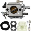 Vkinman CS-590 Carburetor for Echo CS-600P CS610 CS620 A021001662 A021001661