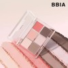 Ppia [NEW컬러]삐아 레디 투 웨어 아이 팔레트 [08 쿨그레이] [NEW