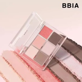 Ppia [NEW컬러]삐아 레디 투 웨어 아이 팔레트 [08 쿨그레이] [NEW Color] PIA Ready To Wear Eye Palette [08 Cool Gray]
