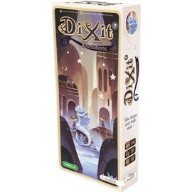 Asmodee – dix09fr – Dixit 7 Revelations
