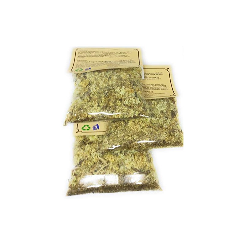 Gordolobo Hierba/Tea (10.6 Grms.)3 pck