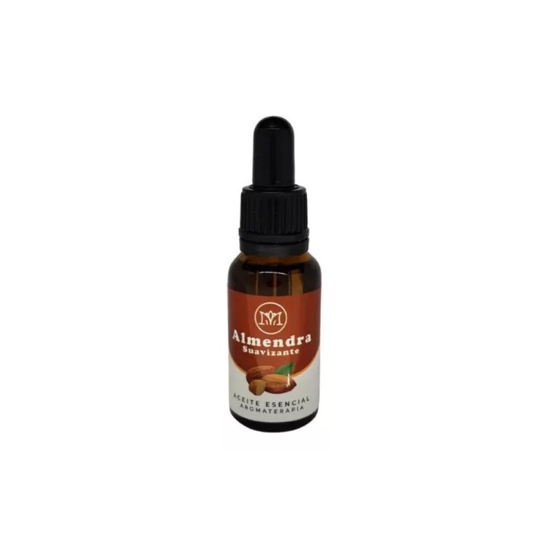 Naturaleza Mexicana Kit Difusor +2 Aceites Esenciales(almendra Y Cedro)