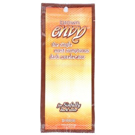 Synergy Tan Brown Envy Accelerator Tanning Cream Sachet 29.5ml