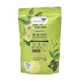 Tea People Matcha Silver - 250g Refill Pack