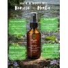 Aceite Para Cabello Con Aceite Esencial De Menta 60ml