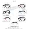 SooGree Sport Glasses for Men Women Basketball Football Sport Goggles