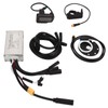 Bike Conversion Kit 17A Speed Controller EN06 Panel Thumb Throttle