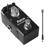 AZOR Distortion Guitar Effect Pedal 3 Modes Natural, Tight, Classic