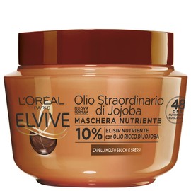 L'Oréal Paris Elvive Oil Nourishing Mask for Dry or Dull Hair, 300 ml