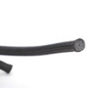 Yosoo123 Clothes Round Elastic Polyester Cord, 7mm Diameter, 10m Length,