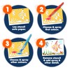 John Adams | BLOPENS® Animals Activity Set: Blow airbrush effects