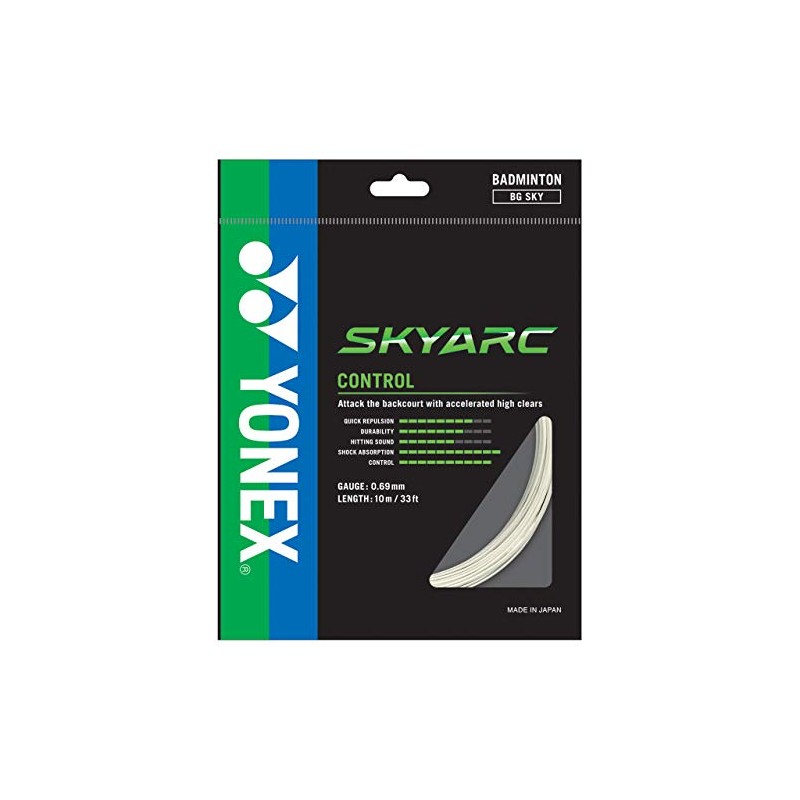 YONEX Skyarc Badminton String Set