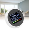 Air Quality Detector Multifunction TVOC CO2 Detector Digital Temperature Humidity