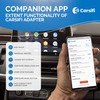 CARSIFI Wireless Android Auto Adapter for All Cars and Head