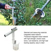 Sod Plugger Bulb Planter with 32cm Long Handle Alloy Bulb
