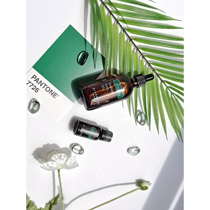 No. 5 Edema Healing Bath Oil / 5번 부종 힐링바스