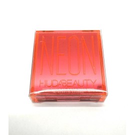 Huda Beauty Neon Pink Obsessions Eyeshadow Palette Sparkly NEW IN BOX