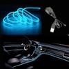 Balabaxer 5M USB 5V Side Width 6mm Neon Light with