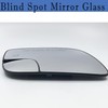 Explorer Passenger Side Mirror Glass Compatible with 2011-2017 Ford Explorer