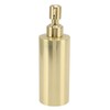 Soap Dispenser Stainless Steel Bottle Large Capacity Home Decoration with
