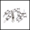Hihaha 8pcs Single Speed Chain Master Link Joint Clip Connectors