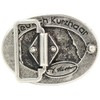 BELTINGER Belt Buckle German Short Hair 4.0 cm Buckle Interchangeable