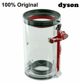 Dyson V15 Dust Bin Vacuum Canister For Absolute Animal Cordless Part Genuine New
