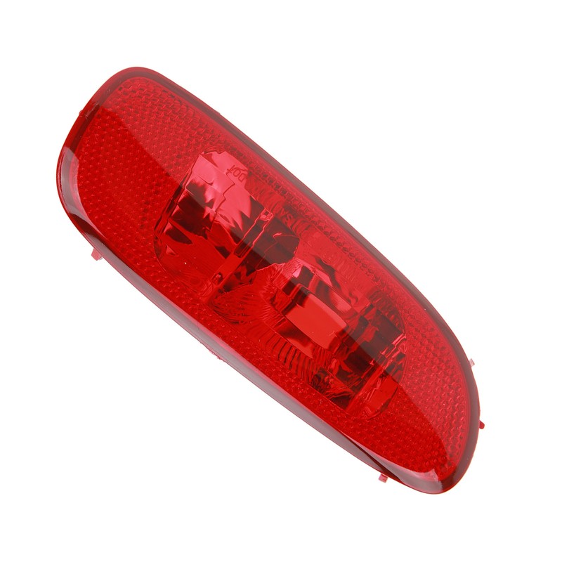 Left Side Rear Fog Lamp Light Reflector Housing 63242751707 for
