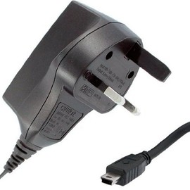 Mr.Gadget Solutions Uk mains wall plug charger for GARMIN Nuvi Sat Nav 1270 1290 1300 1310 1340 1350 | Car Navigation and Phones