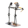 Steelman24 I Nuts and bolts sculpture Occupational Therapy I Handmade