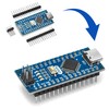 OSOYOO 1x LGT-Nano for Arduino Nano USB-C Interface Pins Soldered