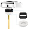 TOTO Compatible Toilet Flush Handle - Side Mount Trip Lever