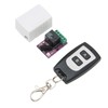 Remote Control Relay Switch 20A Mini Relay Wireless Switch for