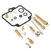 Motorcycle Carburetor Repair Kit Carb Rebuild Accessory Fit for Suzuki