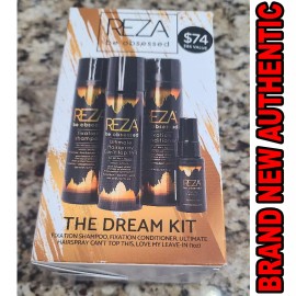 REZA Be Obsessed 4-Pc. The Dream Set NEW SEALED